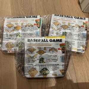 Home depot Baseball Game Kit